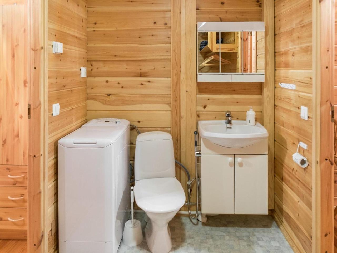Holiday Home Honkakeko By Interhome Levi Exterior foto