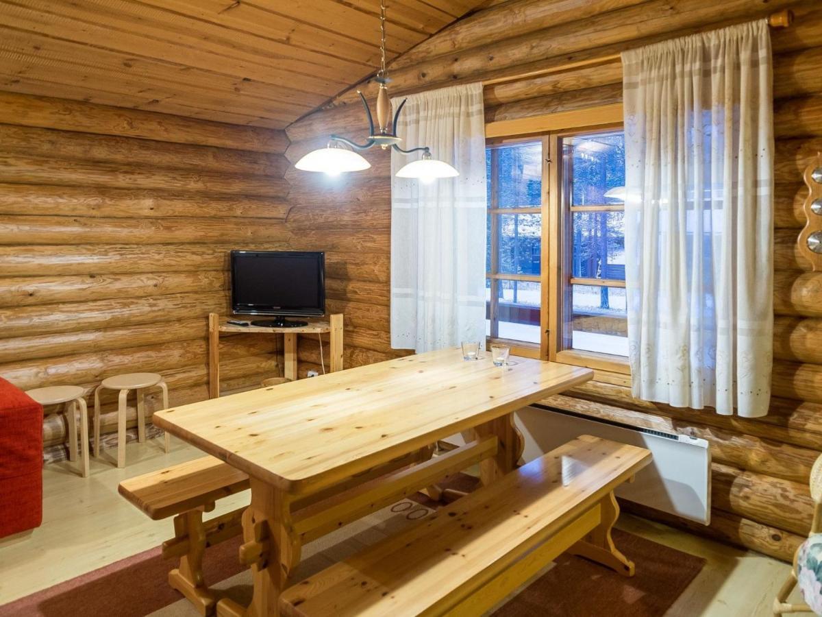 Holiday Home Honkakeko By Interhome Levi Exterior foto